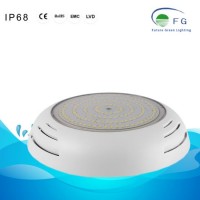 Swimming Pool RGB Color Changing IP68 Underwater 12V LED Pool Light with Niche