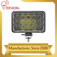 Hot Selling 45W LED Car Light 4D Working Light Lighting