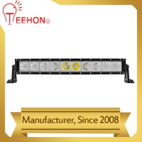 CREE 100W Curved Single Row LED Car Light Bar