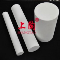 Macor Machineable Glass Ceramic Rod