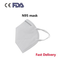 Kn95 Mask N95 Mask with Ce  FDA Approval