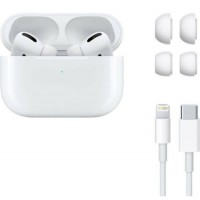 Newest Wireless Bluetooth Earphone for Apple Airpods PRO with Wireless Charging Case