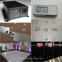 IP65 Twinkle Star LED Dance Floor with Wireless Control