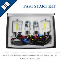 F5 Fast Bright H1 H3 H7 H11 9005 9006 HID Xenon Kits 55W