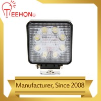 Popular Square 24W LED Headlight for Truck