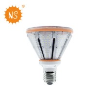 No Fan Inside Upside Down LED Corn Bulb Garden Light