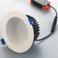 15W LED Downlight with Anti-Glare Design