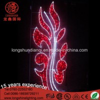 Outdoor LED 220V Waterproof Motif Street Fairy Lighting for Christmas