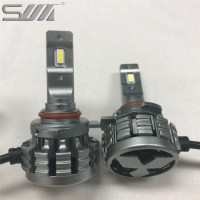 S8-H1 H4 H7 H8/H9/H11 9005/Hb3 9006/Hb4 9012 Car Headlights Accessories