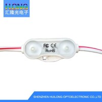 Waterproof 12V SMD Injection LED Module Light for Sign Box and Channel Letters