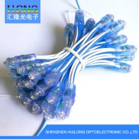 Blue Color 9mm LED Pixel Lights