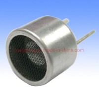 14mm Aluminum Ultrasonic Sensor Integrated Transceiver