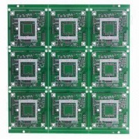 LED PCB Board with 5370 SMD OEM PCB Manufacturer with RoHS/ ISO9001/ UL/ SGS