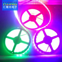 5050 Ultra Slim LED Strip Light Acyclic Letter 10mm Width 5050 Strip Decorative Light Strip