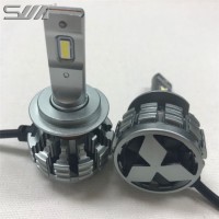 Long Operating Life LED Auto Light for H1 H4 H7 H8/H9/H11 9005/Hb3 9006/Hb4 9012