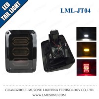 Lmusonu 18W Jt04 LED Tail Lamp for Jeep Wrangler Taillight