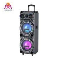 350W Portable LED Marquee Lights Bluetooth Speaker