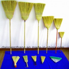 Sorghum Brooms Corn Brooms Palm Brooms Bamboo Brooms图1