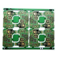 Buried Blind Vias PCB Circuit Boards Manufacturing PCB