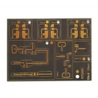 Multilayer PCB Circuit Board Rogers Rt5880 PCB