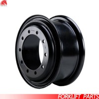 Forklift Part Wheel Rim for H Series Cpcd20~25 OEM 25de-2141-1