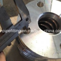 Aluminum 6061 T6 Forged Welding Neck Flange  Plate Flange  Aluminum 6061 T6 Flange