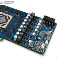 Manufacturer OEM PCBA Prototype PCB Board Assembly PCBA