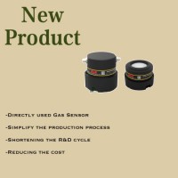 O3 High Accuracy Gas Sensor Air Quality Monitoring