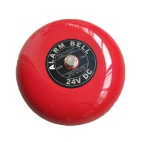 10" Fire Alarm Bell 24V Electric Bell