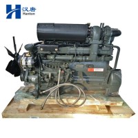 Weichai Deutz Diesel Engine WP6G125E22 for loader excavator etc