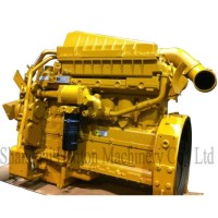 SDEC 3306DIT Series Construction Engineering Bulldozer Truck Excavator Diesel Engine