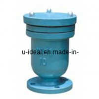 Automatic Exhaust (Suction) Type Valve