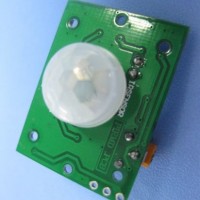 PIR Motion Sensors Module for Automatic Electrical Appliances (HW8002)