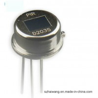 Hot Selling PIR Infrared Radial Sensor for Human Motion Detector (D203S)