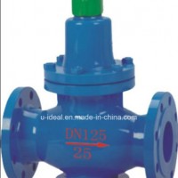 Spring Diaphragm Pressure Reducing Valve for Water  Water Reducing