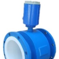 Battery Powered Electromagnetic Flowmeter