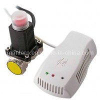 Gas Shut-off Valve and Gas Leakage Alarm (MTGA04V)