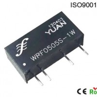 0.1-2W 3000V Isolation  Regulated Output DC to DC Converter