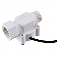 Electrical Parameters Can Be Changed as Required Flow Switch for Bathroom Equipment