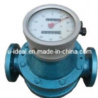 Local Indicator and Totalizer -Oval Gear Flow Meter