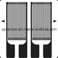 Bf350-2fb Electronic Metal Foil Resistance Strain Gage Half Bridge Strain Gage