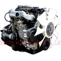 QD32T Mechanical Truck Bus Auto Diesel Engine for Nissan