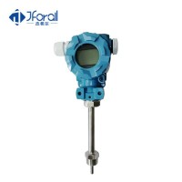 Jfa611 0-10V RS485 Analog Digital Display PT100 Temperature Sensor