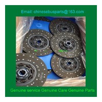 Original Genuine Sachs Clutch Driven Disc Plate 390  420  430 for Yutong  Higer  Kinglong  Golden Dr