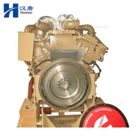 Cummins Marine Diesel Engine KTA38-M2 SO60328 for ship  tugboat  etc (Keel Cooled)