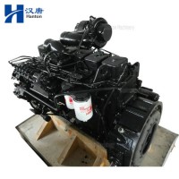 Cummins Auto Diesel Engine EQB 6BTAA for Bus and Truck