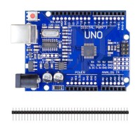 Uno R3 Atmega328p Atmega16u2 Development Board & USB Cable