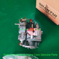 Shantui Excavator Engine Fuel Pump Assy