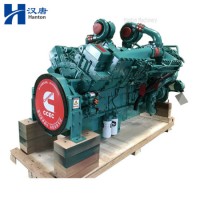 Cummins diesel engine KTA50-G for power generator set