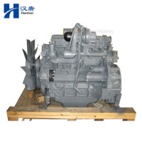 Deutz Diesel Engine BF4M1013 for Different Applications (Bus  Truck  Generator set  etc)